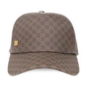 Hats Balmain , Brown , Heren