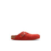 ‘Boston’ sandalen Birkenstock , Red , Dames