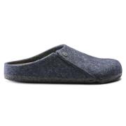 Zermatt Rivet Damesklomp Birkenstock , Blue , Dames