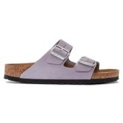 Klassieke damessandaal Birkenstock , Purple , Dames