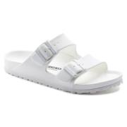 Arizona Essentials EVA Sandalen Birkenstock , White , Heren