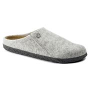 Grijze Zermatt Rivet Pantoffels Birkenstock , Gray , Dames