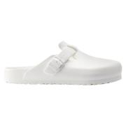 EVA Smalle Witte Klompen Birkenstock , White , Heren