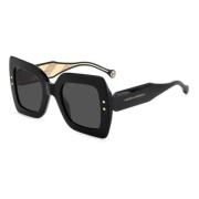 Sunglasses Carolina Herrera , Black , Dames