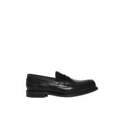 Klassieke Derby Schoenen Church's , Black , Dames