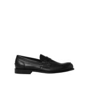 Klassieke Leren Loafers Church's , Black , Heren