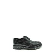 Veterschoenen Dolce & Gabbana , Black , Dames