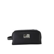 Nylon Toilettas Dolce & Gabbana , Black , Unisex