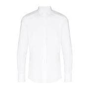 Formeel Overhemd Dolce & Gabbana , White , Heren
