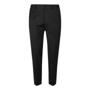 Stijlvolle Pantalon Dolce & Gabbana , Black , Heren