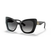 Stijlvolle zonnebril voor vrouwen Dolce & Gabbana , Black , Dames