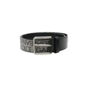 Iconische Logo Riem Dolce & Gabbana , Multicolor , Heren