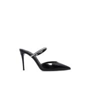 Muilezels met hakken Dolce & Gabbana , Black , Dames