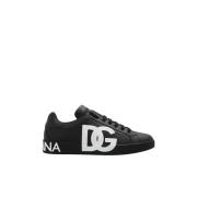 ‘Portofino’ sneakers Dolce & Gabbana , Black , Heren
