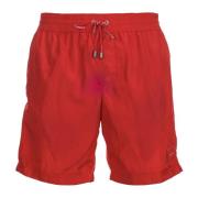 Strandbroek - Regular Fit - Geschikt voor warm klimaat - 100% polyeste...