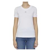 T-shirt Dolce & Gabbana , White , Dames