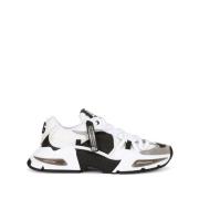 Airmaster Sneakers Dolce & Gabbana , White , Heren
