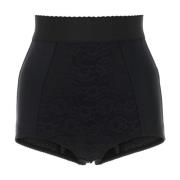 Stijlvolle Shorts voor Heren Dolce & Gabbana , Black , Dames