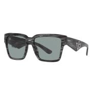 Dg4436 318787 Zonnebril voor dames Dolce & Gabbana , Black , Dames