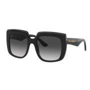 DolceGabbana Dg4414 Zonnebril Dolce & Gabbana , Black , Dames