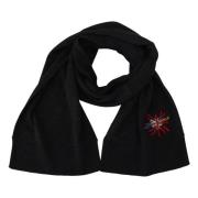 Winter Scarves Dolce & Gabbana , Black , Dames