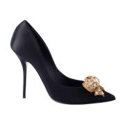 Heels Dolce & Gabbana , Black , Dames