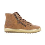 Dames Sneakers Cognac 33.754 W23 Gabor , Brown , Dames