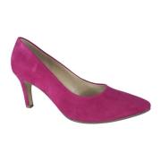 Verhoog je stijl met 21380 Pumps Gabor , Purple , Dames