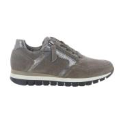 Gabor Damesschoenen Taupe 36.438 W23 Gabor , Beige , Dames