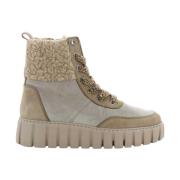 Taupe Damesschoenen Maat 36.485 Gabor , Beige , Dames