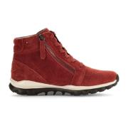 Rollingsoft Dames Wandelsneaker Gabor , Red , Dames