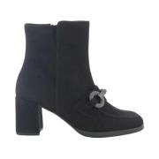 Zwarte Damesschoenen 35.693 Gabor , Black , Dames