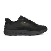 Sneakers Geox , Black , Heren