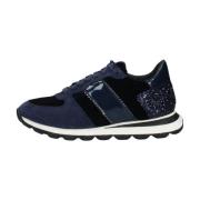 Geox Sneakers voor dames Geox , Blue , Dames