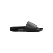 Sliders Havaianas , Black , Heren