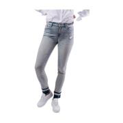 Clear Slim Skinny Jeans J Brand , Blue , Dames
