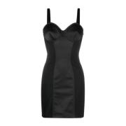 Short Dresses Jean Paul Gaultier , Black , Dames