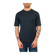 T-Shirts John Smedley , Black , Heren