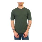 T-Shirts John Smedley , Green , Heren