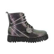 Ankle Boots Kickers , Multicolor , Dames