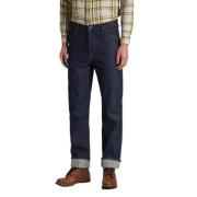 Lee 101 50 Rider droog L32-30 Lee , Blue , Heren