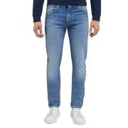 101 Rider Slim Jeans Lee , Blue , Heren