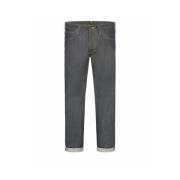 Premium Standard Fit Jeans met Japanse Selvedge en gerecycled stof Lee...