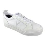 1410 sneakers Lyle & Scott , White , Heren