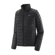 Stijlvolle donsjas voor vrouwen Patagonia , Black , Dames