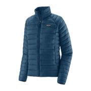 Stijlvolle Donsjas voor Vrouwen Patagonia , Blue , Dames