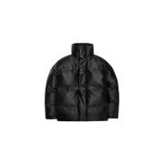 Bator Puffer Jacket Rains , Black , Dames