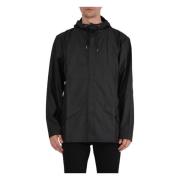 Parka`s Rains , Black , Heren