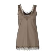 Singlet Rosemunde , Brown , Dames