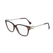 Sf2864 43110 Bril Salvatore Ferragamo , Brown , Dames